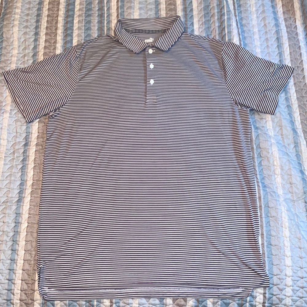 Puma Golf Polo